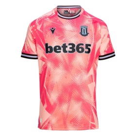 Camisetas Stoke City Tercera 2024-25 - Hombre
